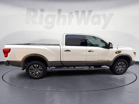 Used 2016 Nissan Titan Platinum Reserve AWD/4WD image 6