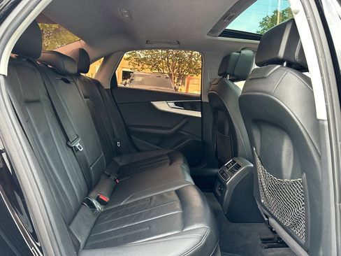 Used 2017 Audi A4 2.0T Premium w/ Audi MMI Navigation Plus image 22