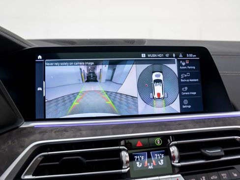 Certified 2023 BMW X5 xDrive40i w/ M Sport Package image 23