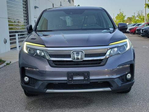Used 2021 Honda Pilot EX image 2