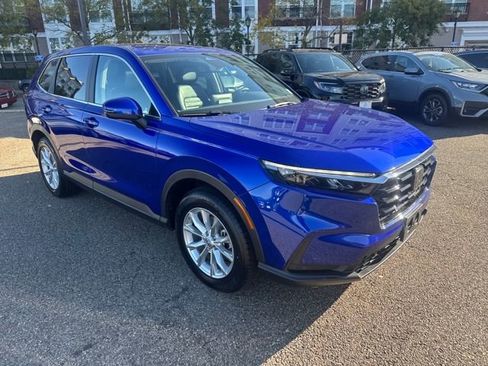 Certified 2024 Honda CR-V EX-L image 23