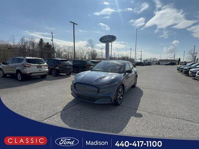 Certified 2023 Ford Mustang Mach-E Premium
