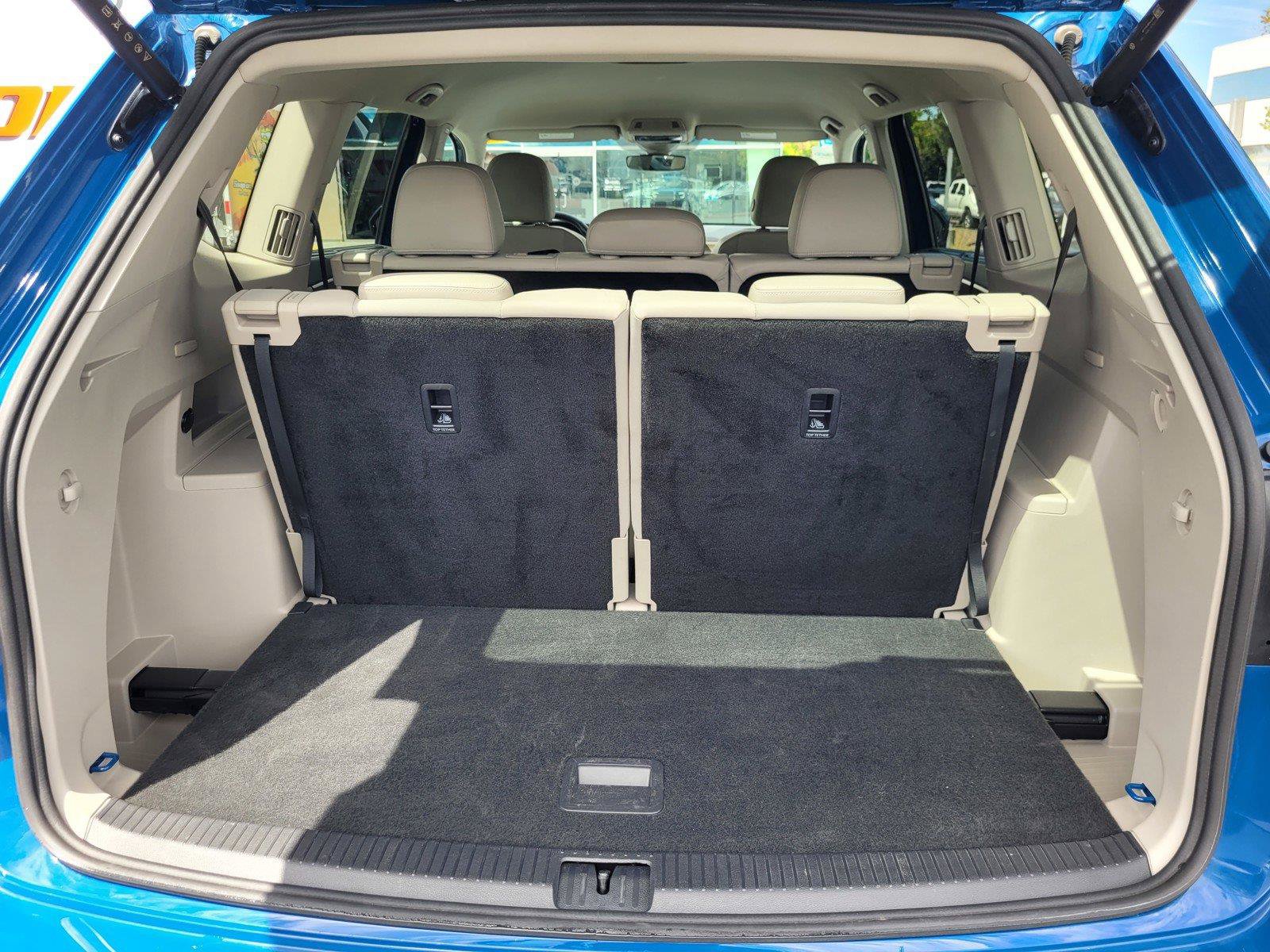 Certified 2025 Volkswagen Atlas SE AWD/4WD image 35