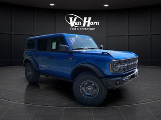 New 2025 Ford Bronco Badlands w/ Sasquatch Package video 1