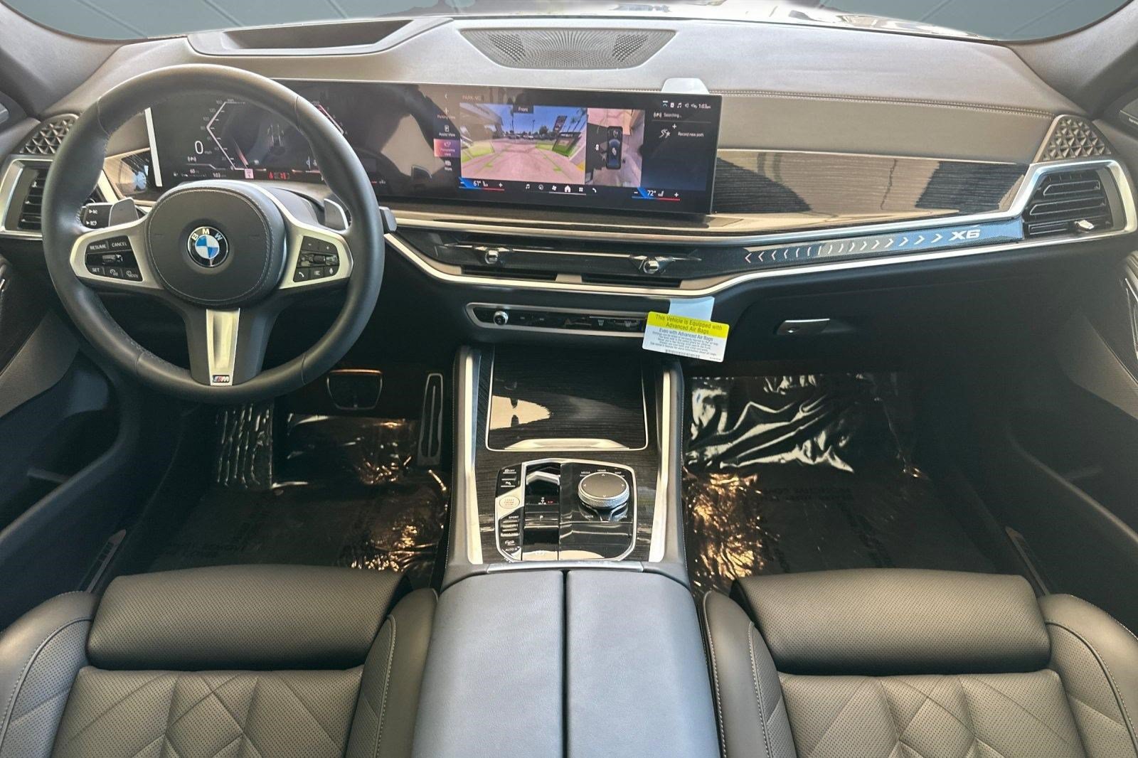 Used 2026 BMW X6 xDrive40i AWD/4WD image 16