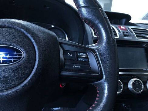 Used 2017 Subaru WRX Premium w/ Popular Package #1 AWD/4WD image 27
