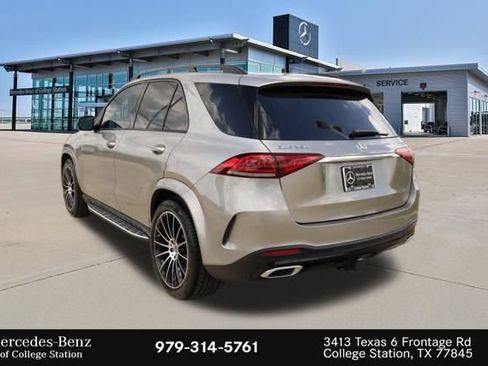 Certified 2022 Mercedes-Benz GLE 350 4MATIC image 8