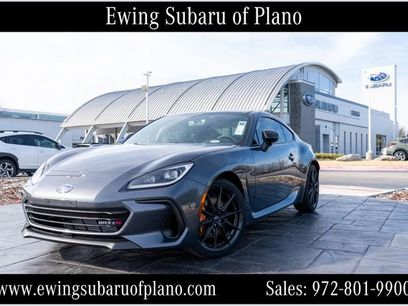 New 2026 Subaru BRZ tS