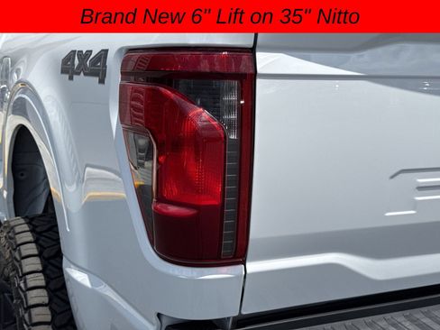 Used 2024 Ford F150 XLT w/ Equipment Group 302A MID AWD/4WD image 11
