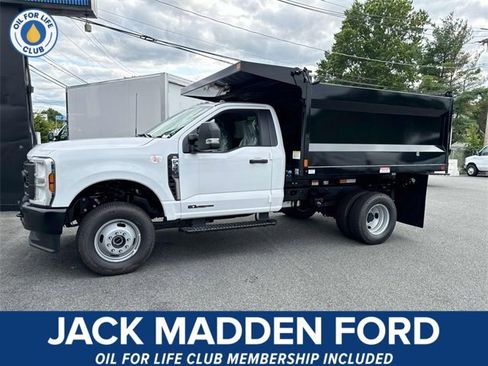 New 2024 Ford F350 XL w/ Snow Plow Prep Package image 1