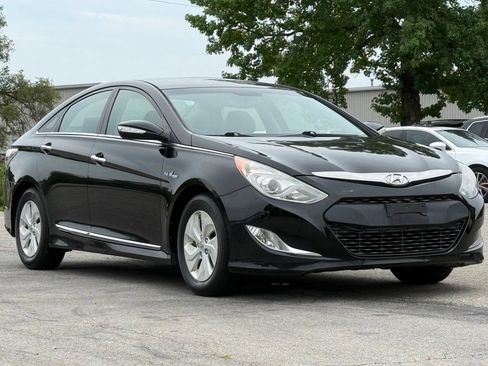 Used 2014 Hyundai Sonata Hybrid FWD image 8