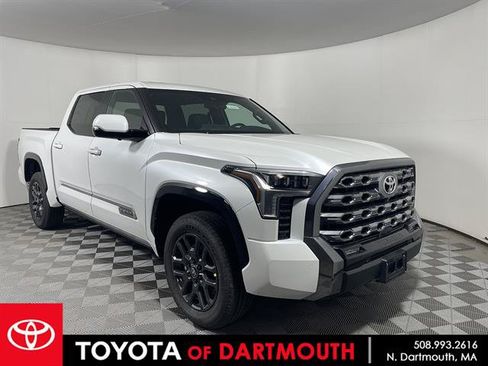 New 2026 Toyota Tundra Platinum AWD/4WD image 1