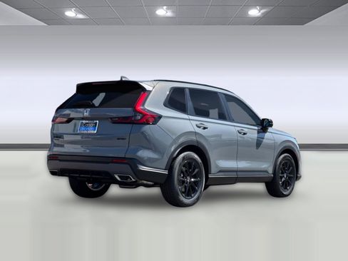 New 2026 Honda CR-V Sport image 8
