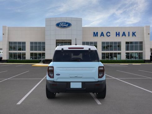 New 2026 Ford Bronco Sport Heritage w/ Convenience Package AWD/4WD image 5