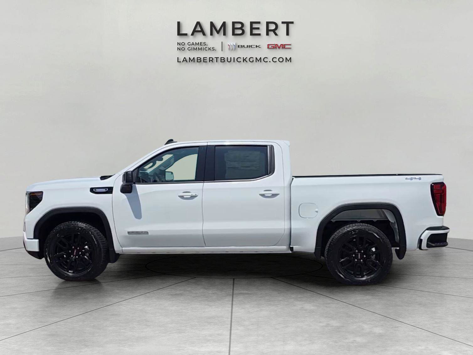 Used 2025 GMC Sierra 1500 Elevation AWD/4WD image 2