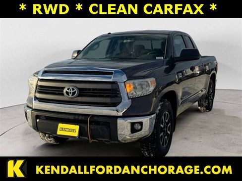 Used 2014 Toyota Tundra SR5 image 1