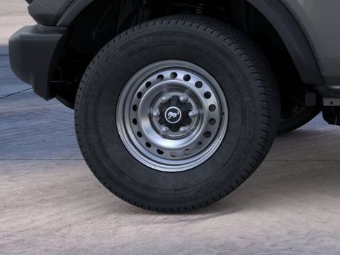 New 2025 Ford Bronco 2-Door AWD/4WD image 21