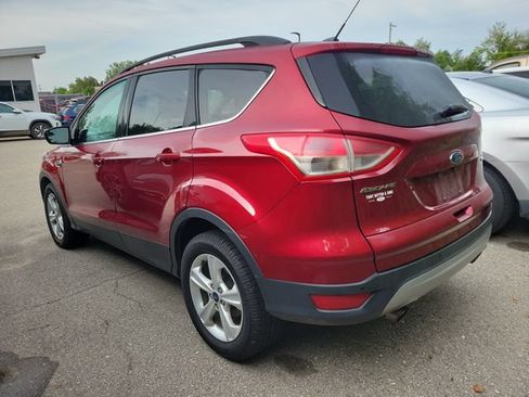 Used 2016 Ford Escape SE w/ Equipment Group 201A AWD/4WD image 4