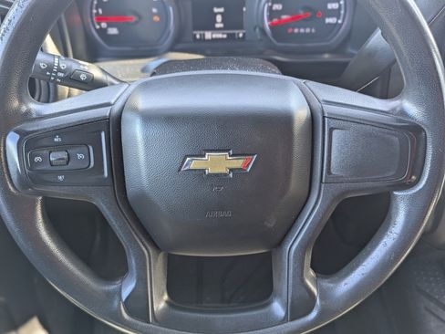 Used 2021 Chevrolet Silverado 1500 Custom image 30