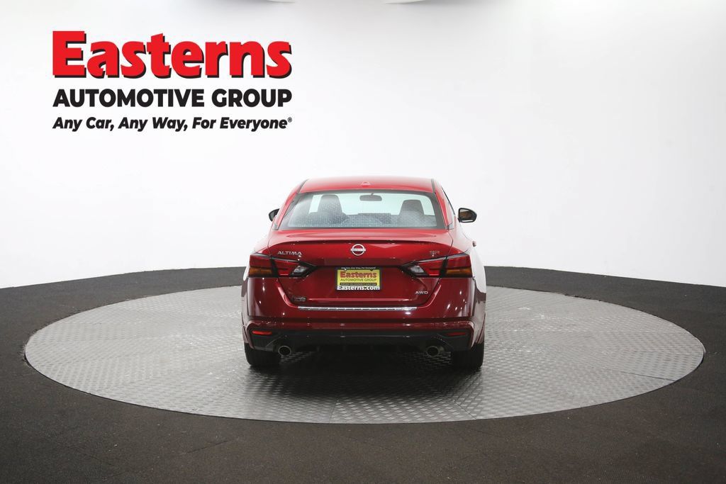 Used 2023 Nissan Altima 2.5 SR w/ SR Premium Package AWD/4WD image 40