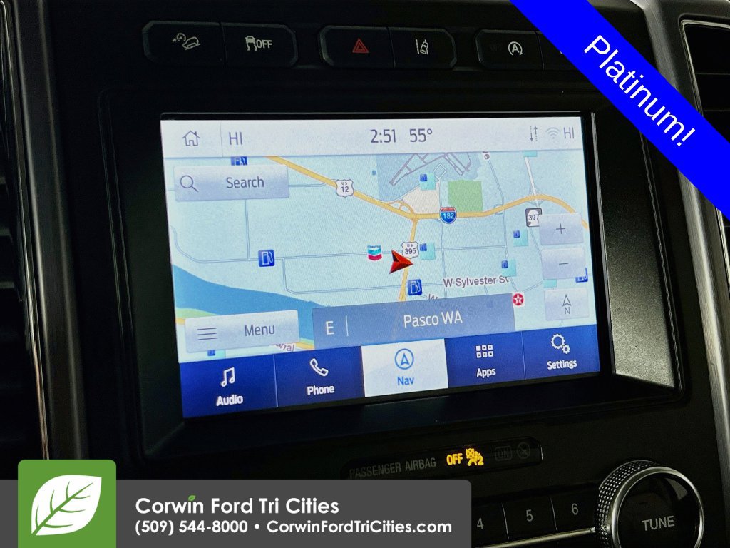 Used 2020 Ford Expedition Platinum AWD/4WD image 21