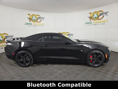 Certified 2022 Chevrolet Camaro LT w/ RS Package image 10
