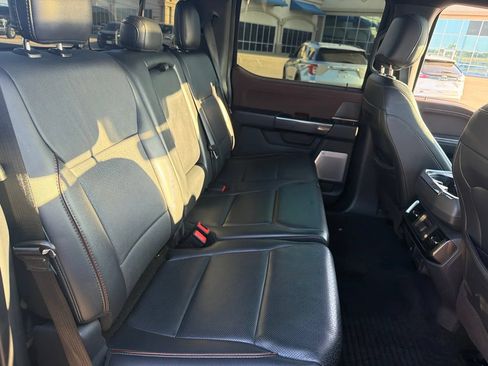 Used 2021 Ford F150 Lariat w/ Equipment Group 502A High AWD/4WD image 15
