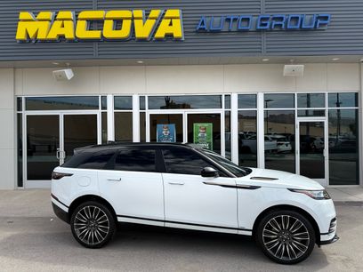 Used 2020 Land Rover Range Rover Velar R-Dynamic S