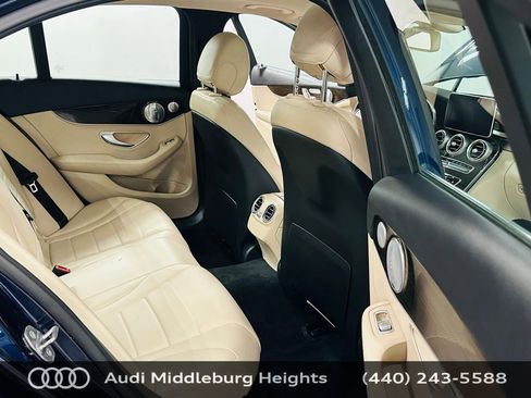 Used 2018 Mercedes-Benz C 300 4MATIC Sedan image 28