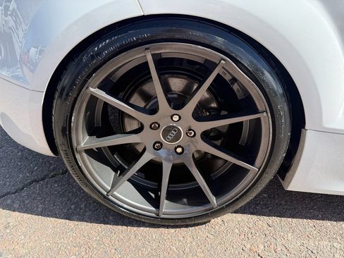 Used 2010 Audi TTS 2.0T Prestige AWD/4WD image 8