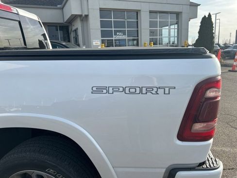 Used 2020 RAM 1500 Laramie image 16