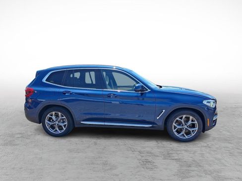 Used 2020 BMW X3 xDrive30i w/ Convenience Package AWD/4WD image 6