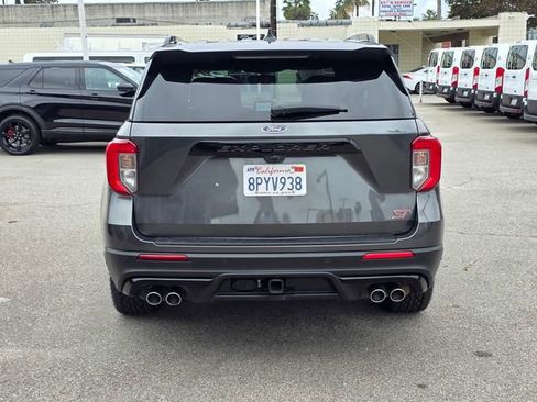 Used 2020 Ford Explorer ST image 5