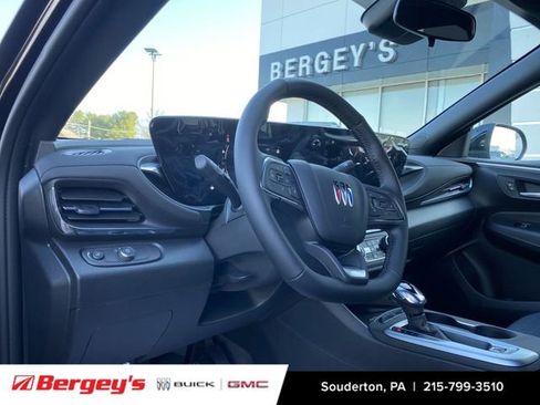 New 2026 Buick Envista Sport Touring w/ Convenience I Package FWD image 11