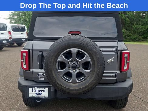 Used 2024 Ford Bronco Big Bend AWD/4WD image 8