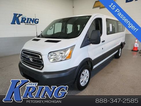 Used 2018 Ford Transit 350 XLT RWD image 1