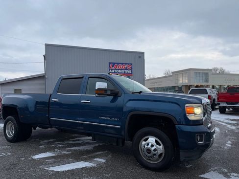 Used 2016 GMC Sierra 3500 Denali image 13