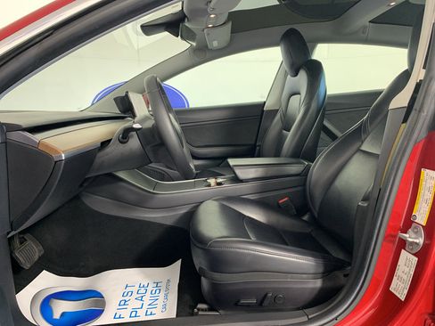 Used 2019 Tesla Model 3 Long Range AWD/4WD image 15