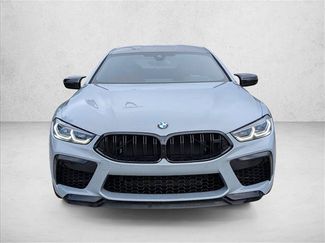 Used 2025 BMW M8 Competition w/ Driving Assistance Package AWD/4WD video 2
