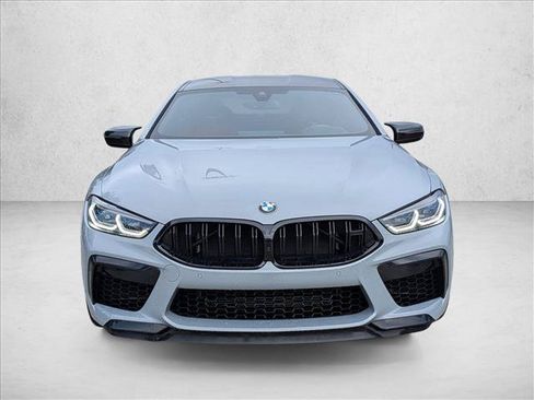 Used 2025 BMW M8 Competition w/ Driving Assistance Package AWD/4WD image 2