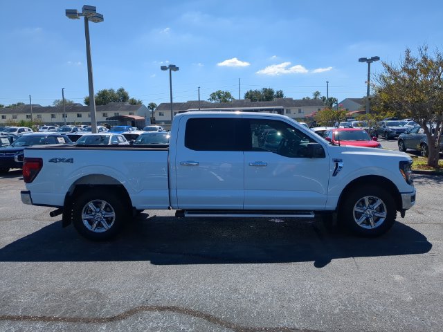 Used 2024 Ford F150 XLT w/ Tow/Haul Package AWD/4WD image 5