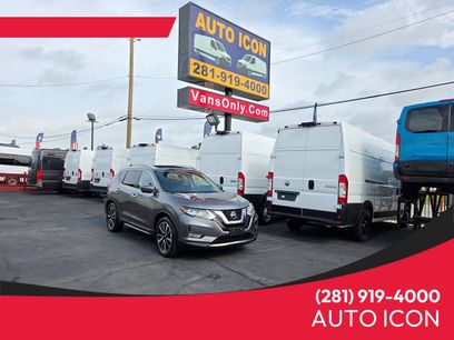 Used 2020 Nissan Rogue SL w/ Premium Package