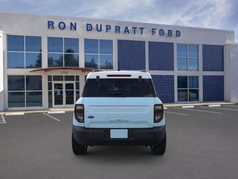 New 2025 Ford Bronco Sport Heritage w/ Convenience Package image 6