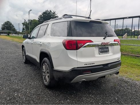 Used 2017 GMC Acadia SLE w/ Driver Alert Package I AWD/4WD image 8
