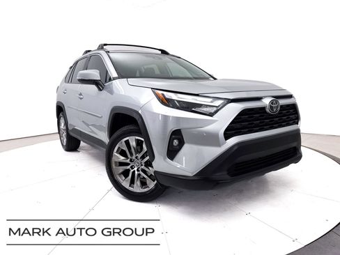Used 2024 Toyota RAV4 XLE Premium w/ Weather Package FWD image 1