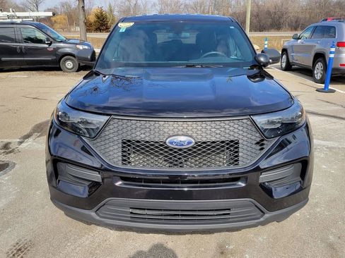 Used 2020 Ford Explorer Utility 4D Police AWD 3.3L V6 image 9