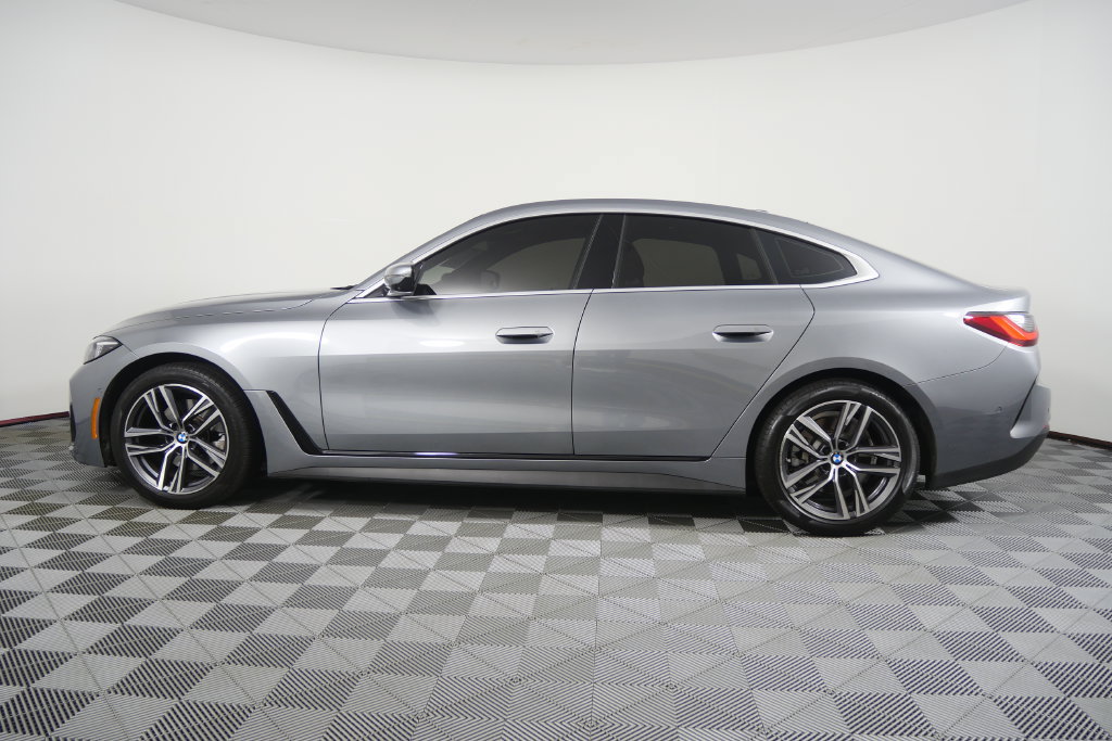 Certified 2025 BMW 430i w/ Premium Package RWD image 7