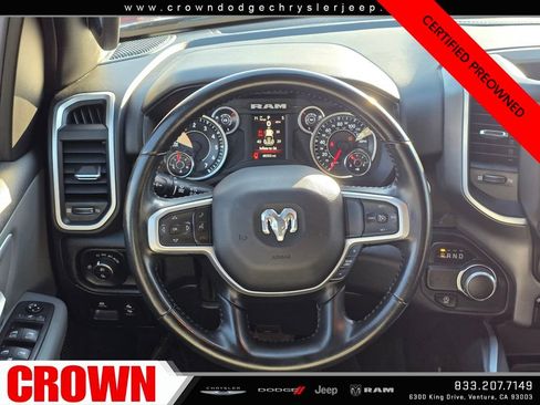 Certified 2021 RAM 1500 Big Horn image 19