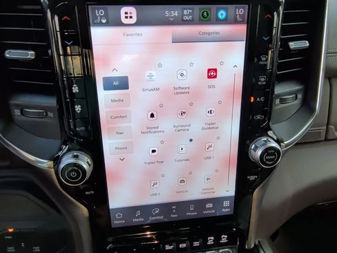 New 2026 RAM 3500 Laramie w/ Max Tow Package image 34