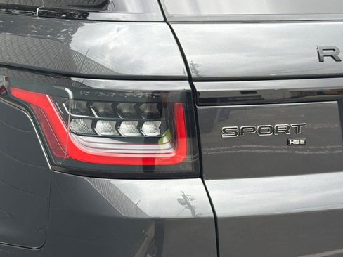Used 2022 Land Rover Range Rover Sport HSE Silver Edition AWD/4WD image 28